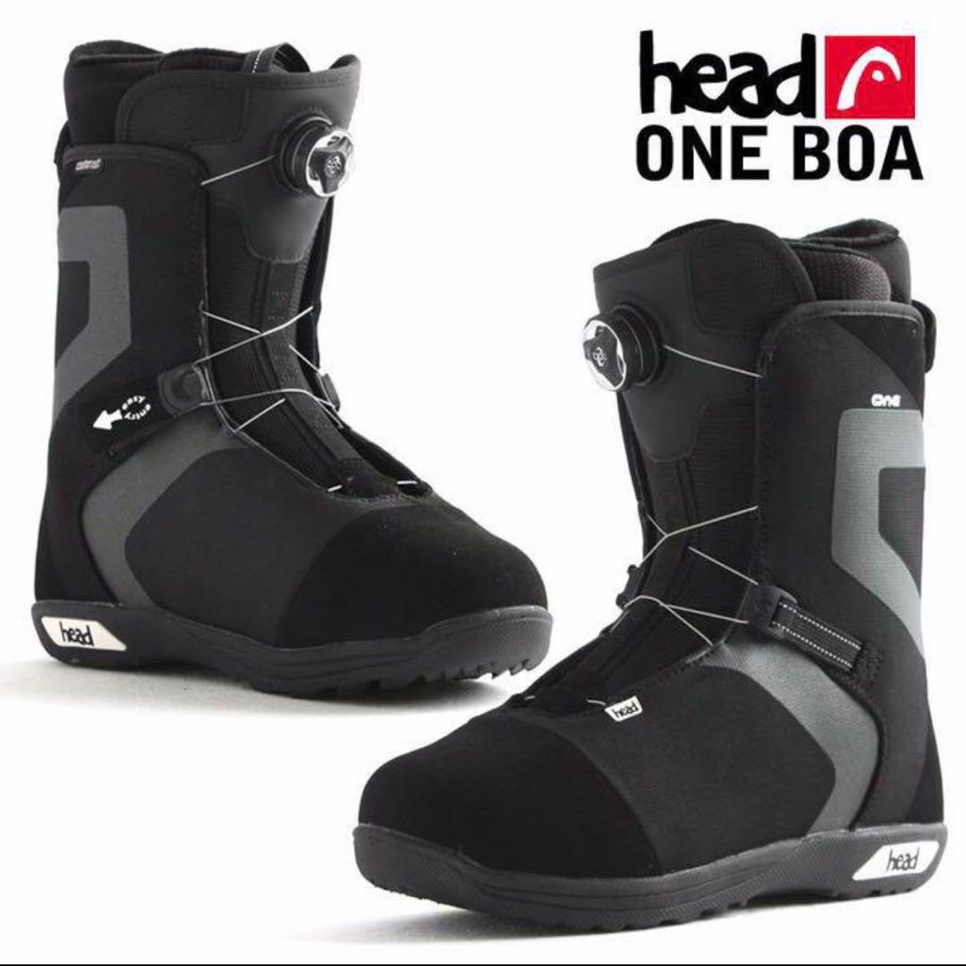 head ヘッド one boa ワンボア スノーボード ブーツ 28.5cm
