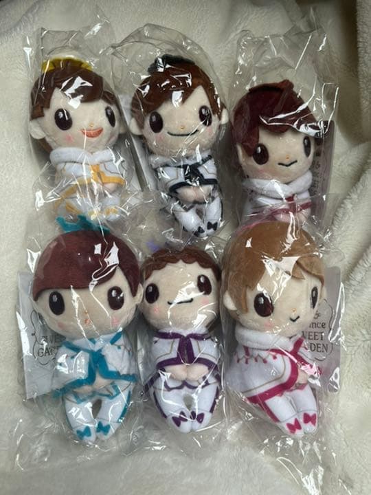 キンプリちょっこりさん　セット未開封