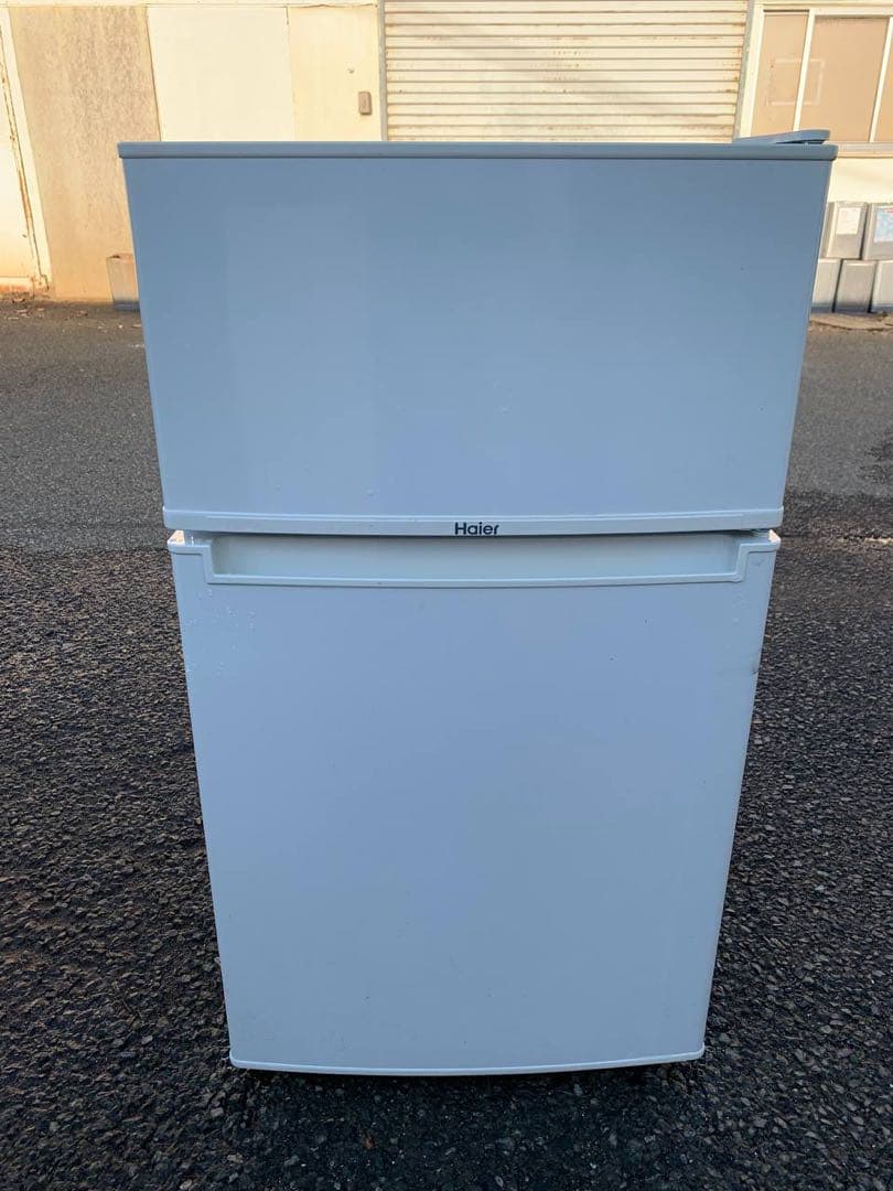 ♻️送料設置無料　Haier 冷凍冷蔵庫　JR-N85B