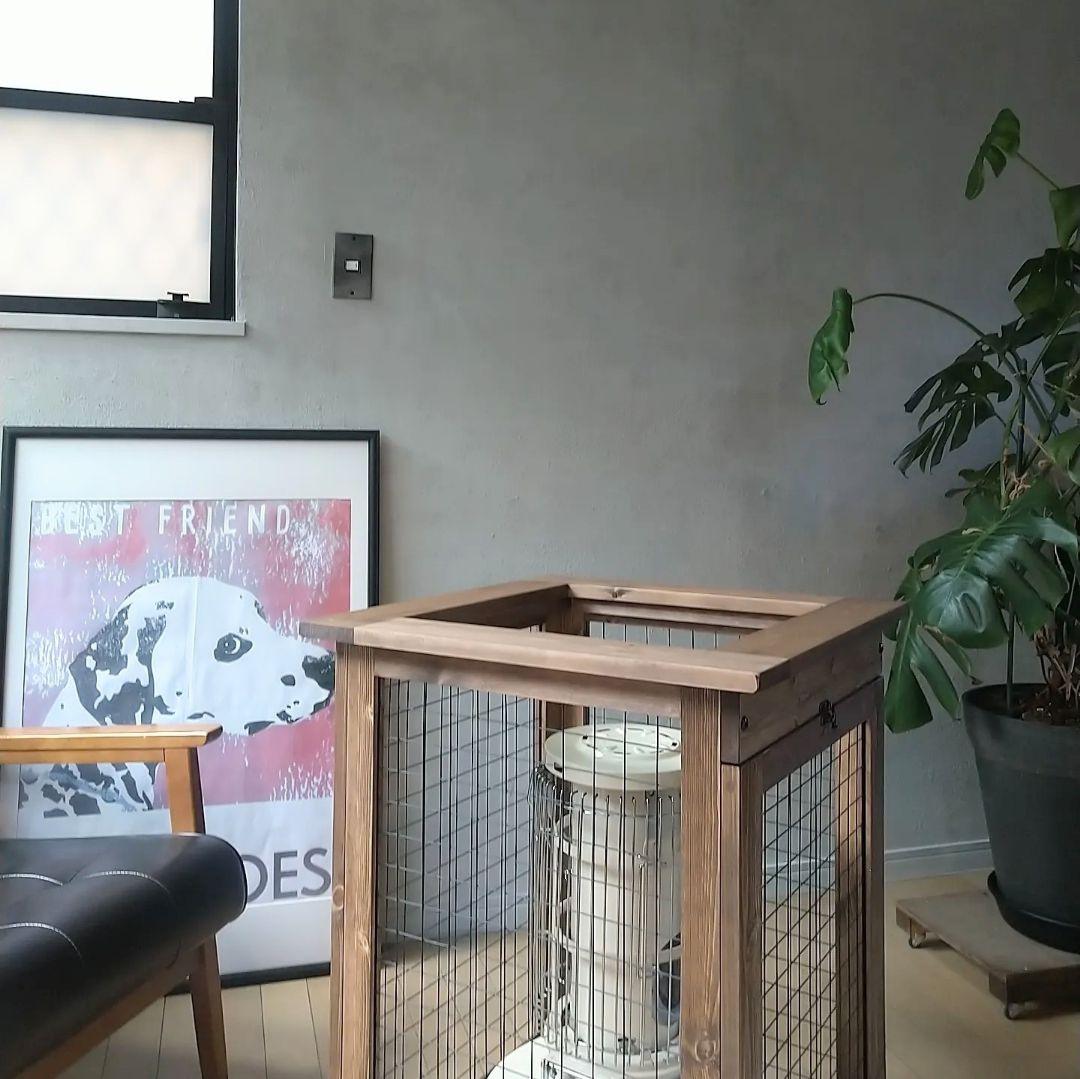 ◆◆アラジンストーブ用アイアン&ウッドストーブガード◆◆