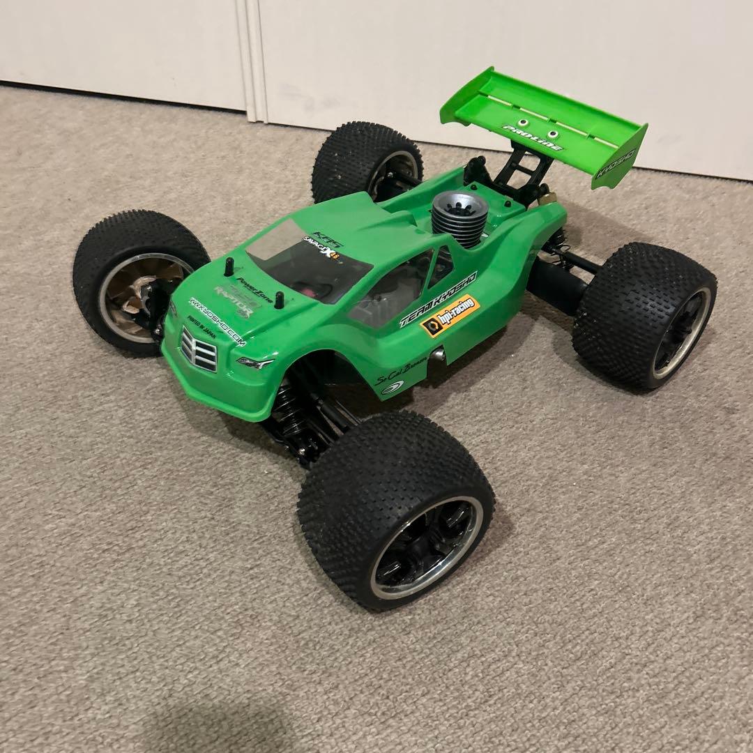 KYOSHO インファーノST