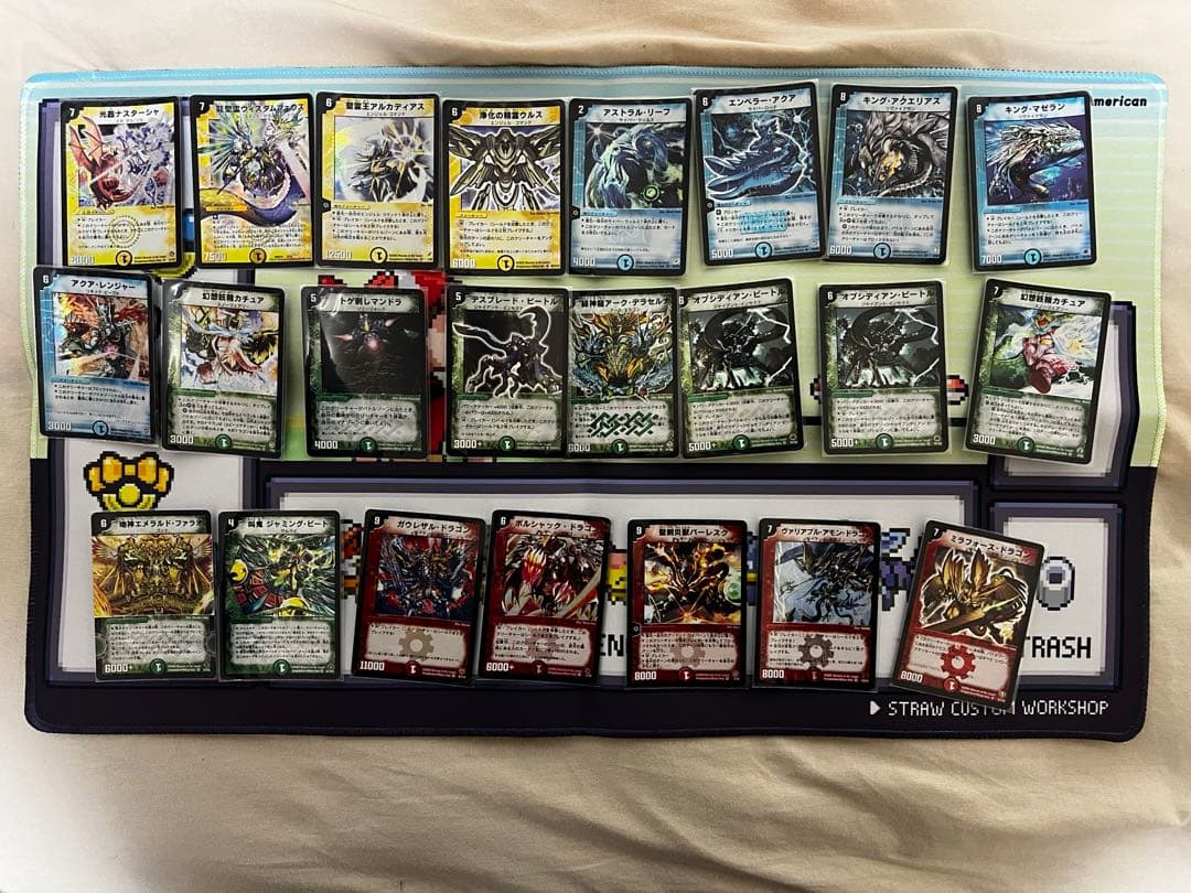 デュエルマスターズ　引退品まとめ売り