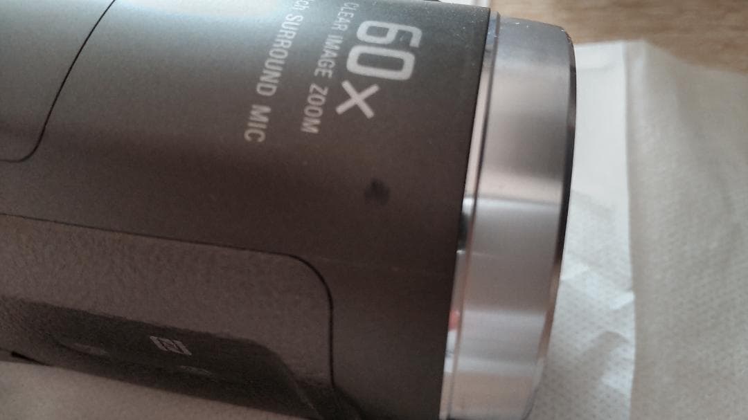 SONY HDR-CX680 デジタルHDビデオカメラ レコーダー ハンディカム