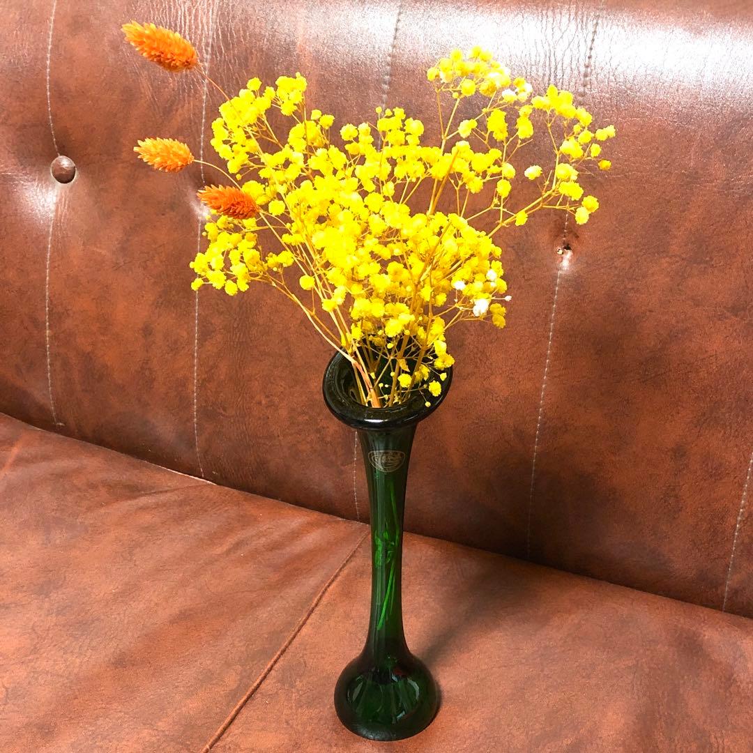 ■レア■T.G.K.■PINE GLASS・フラワーベース・一輪挿し・花瓶