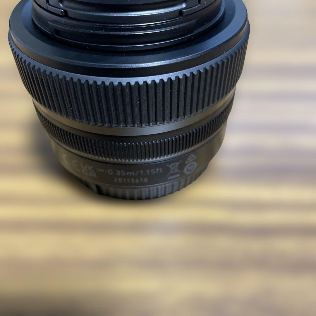 NIKKOR Z 14-50mm f/4-6.3 レンズ