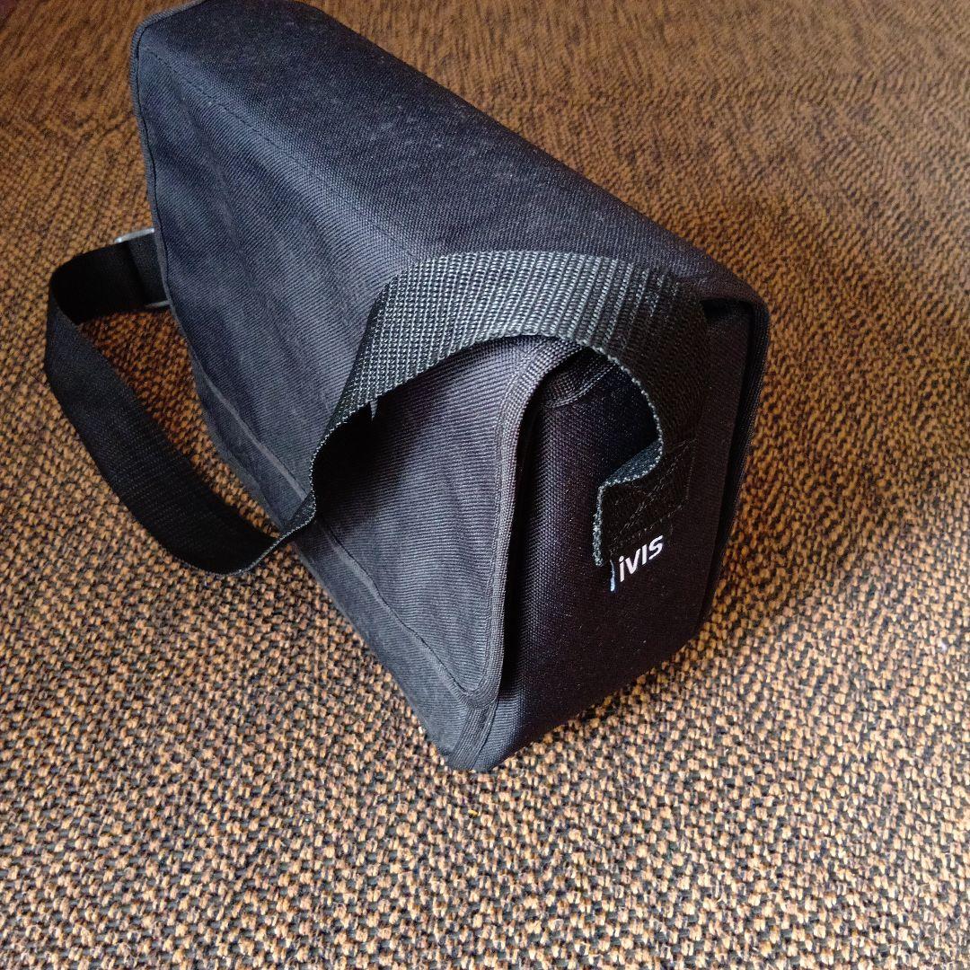 Canon iVIS HF R700 ビデオカメラ本体（ケース、三脚付き）