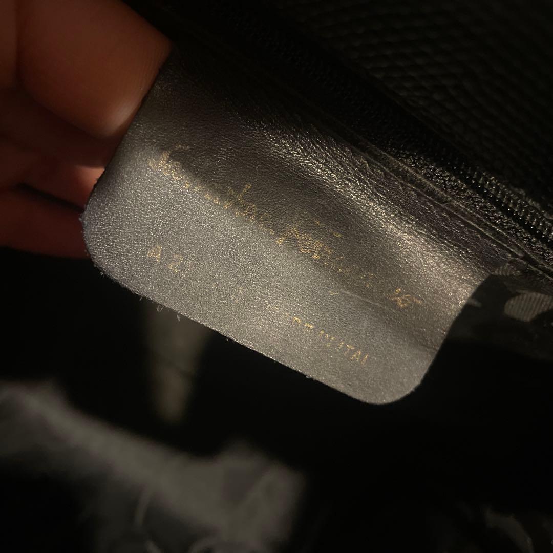 フェラガモ Salvatore Ferragamo ヴァラ 2WAYハンドバッグ