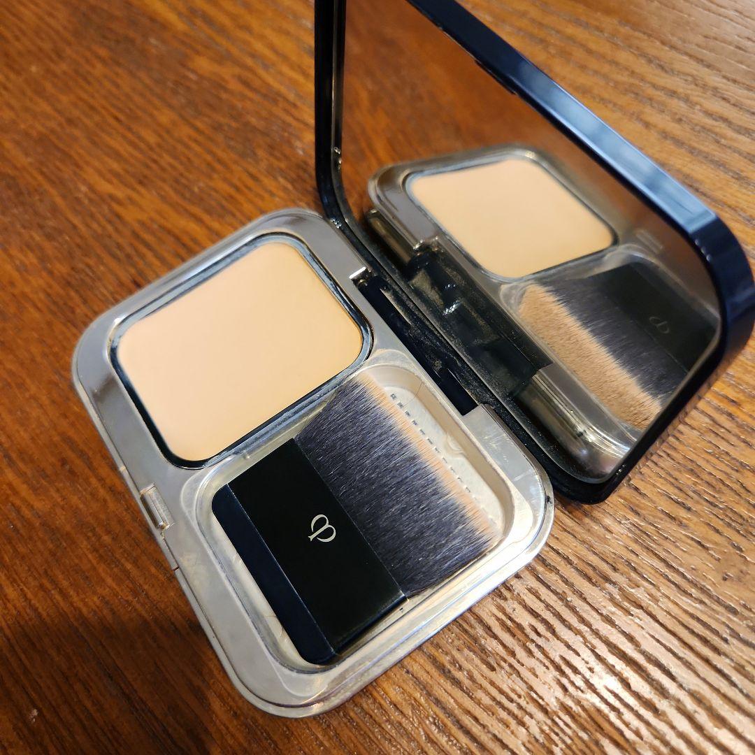 クレ・ド・ポー ボーテ タンプードルエクラll 00