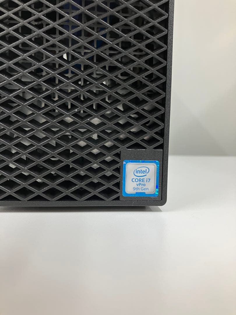Dell OptiPlex 7070SFF Core i7 第9世代