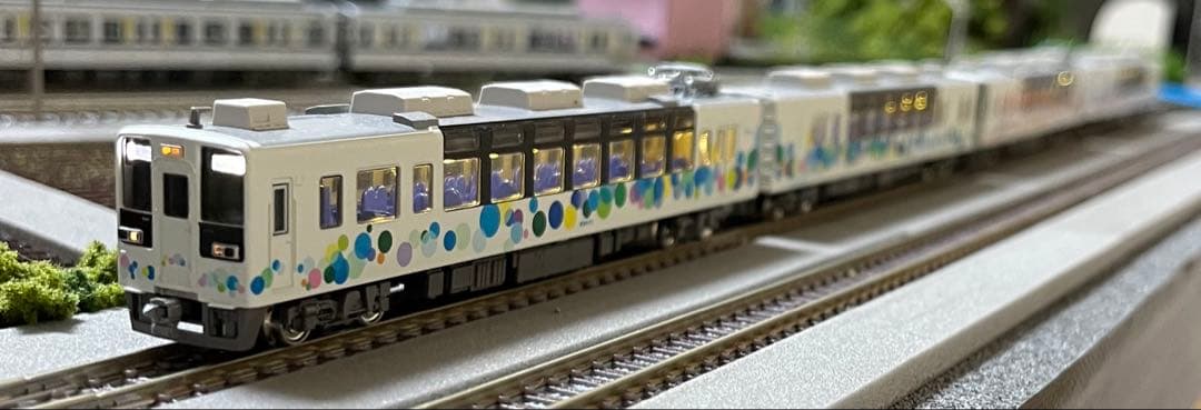 グリーンマックス 31895 東武634型 Nゲージ 室内灯付