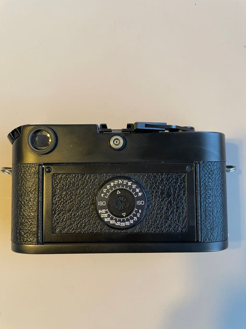 ライカ　Leitz M6