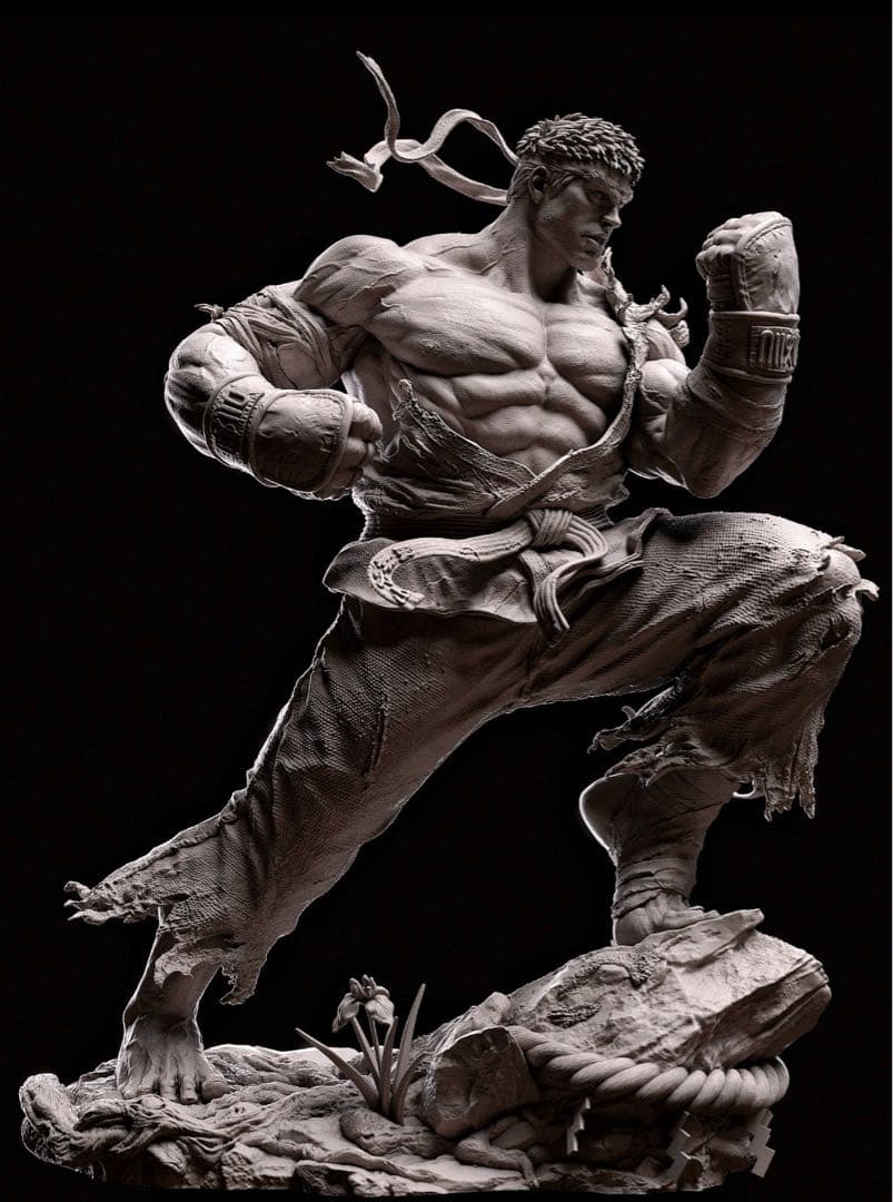 ワンフェス2025 ストリートファイター　RYU