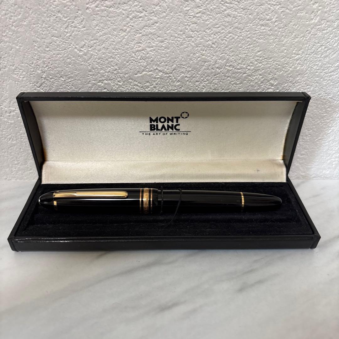 MONTBLANC万年筆WATERMANインク＆ペン先セット