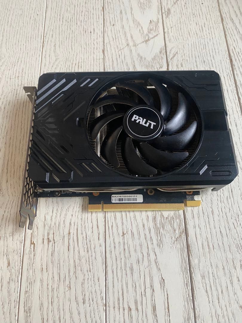 PALIT グラフィックボード RTX 4060ti ジャンク品