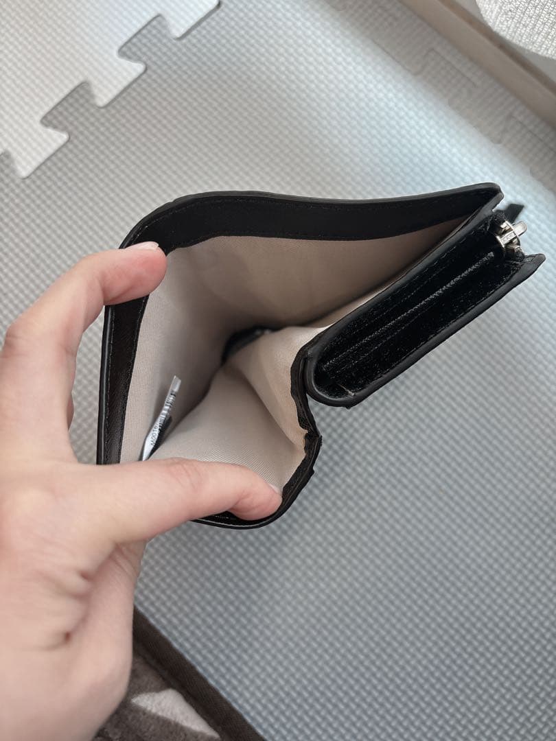 希少⭐️MARC JACOBS 二つ折り財布 PEANUTコラボ スヌーピー