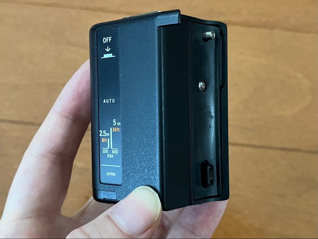 【けん】OLYMPUS フィルムカメラ XA