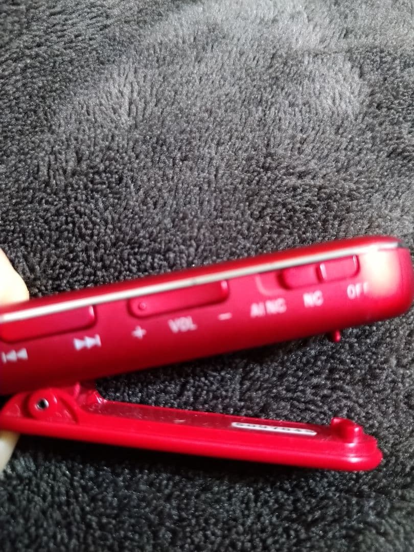 ヘッドホン SONY NW-E405.DRC-BT15P.MDR-EX31BN