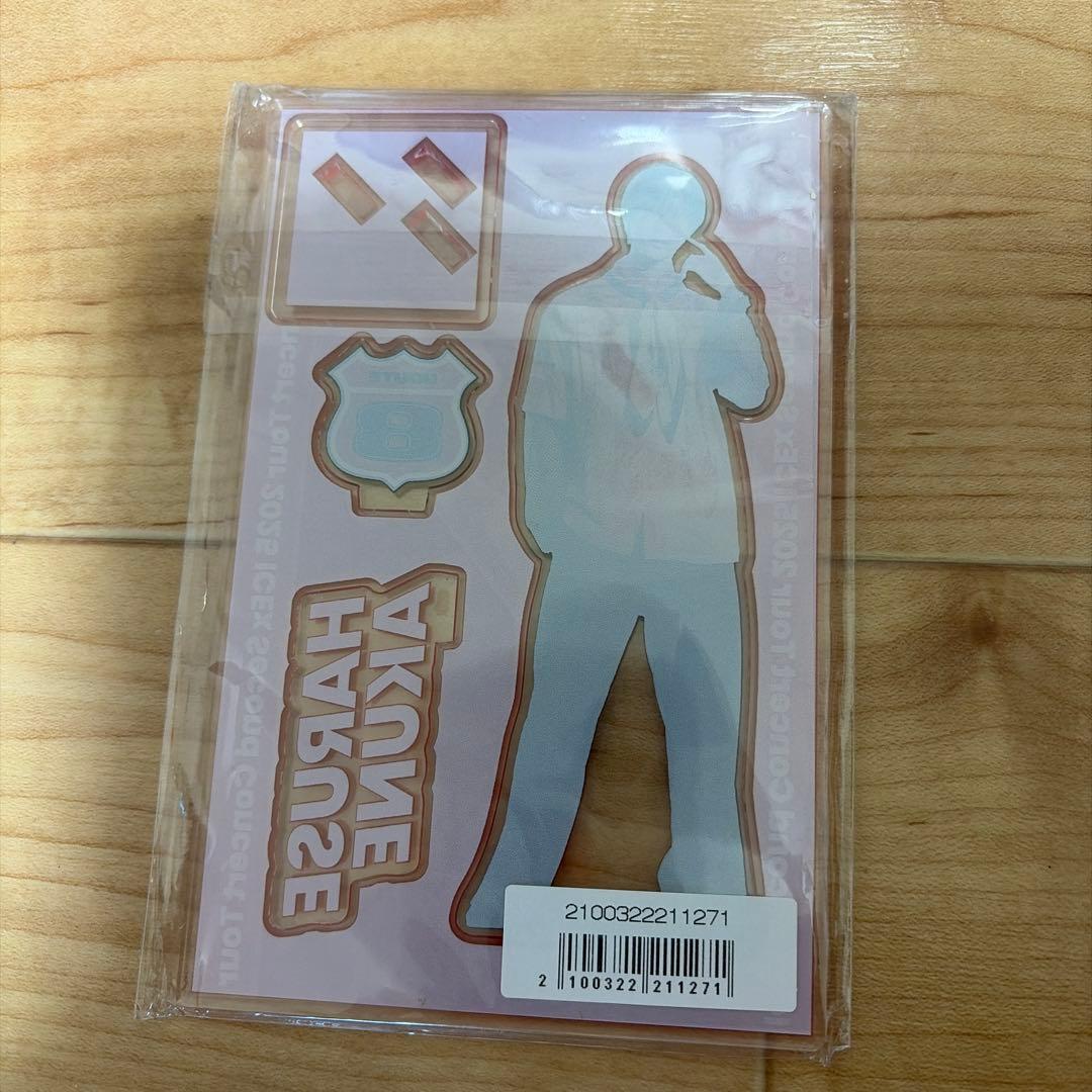 HARUSE AKUNE ぬいぐるみ・アクリルスタンドセット