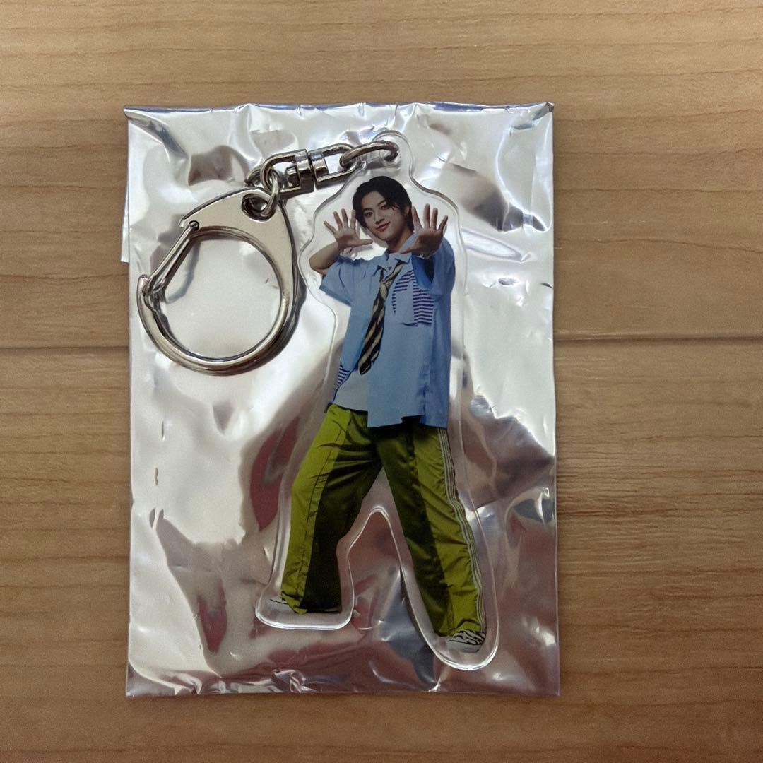 HARUSE AKUNE ぬいぐるみ・アクリルスタンドセット