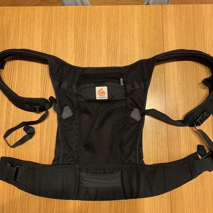 エルゴベビー 抱っこ紐3way