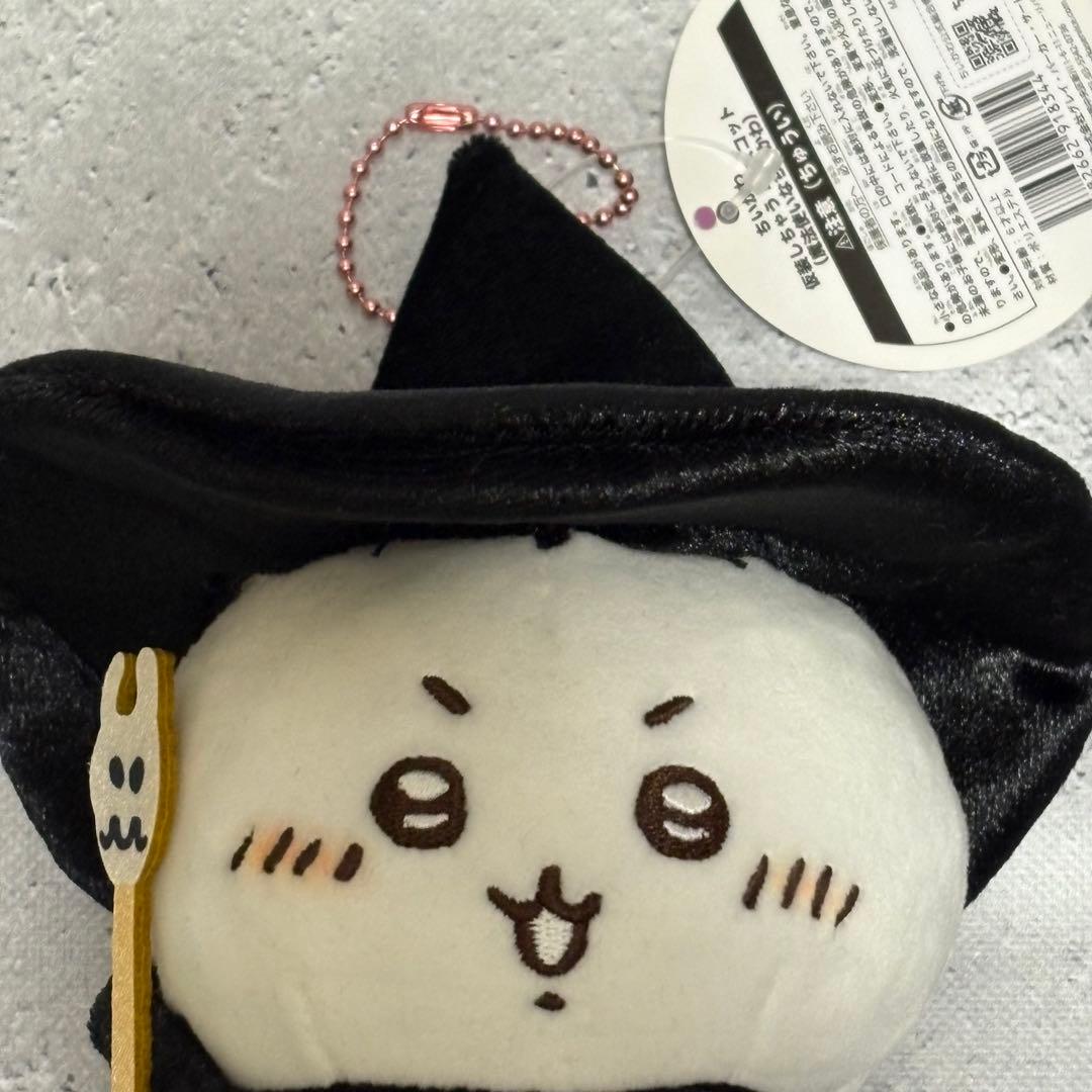 ちいかわ　仮装しちゃう！　マスコット　ちいかわ　ハチワレ　うさぎ　日本国内正規品