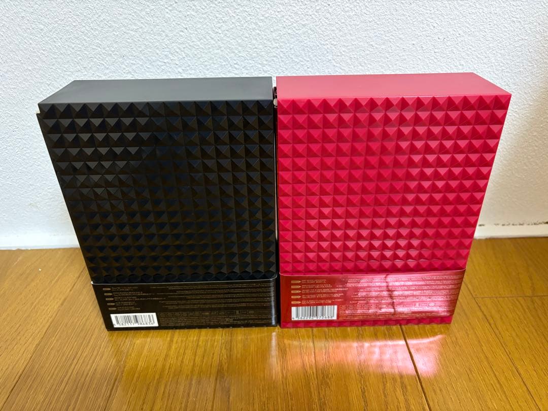 L'Arc〜en〜Ciel FIVE LIVE ARCHIVES1&2セット