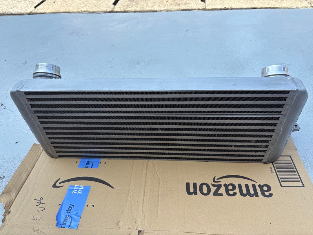 VRSF BMW用インタークーラー F20 F30 F87