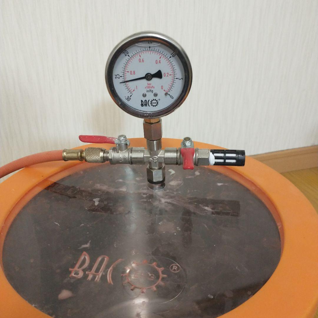 真空脱泡機