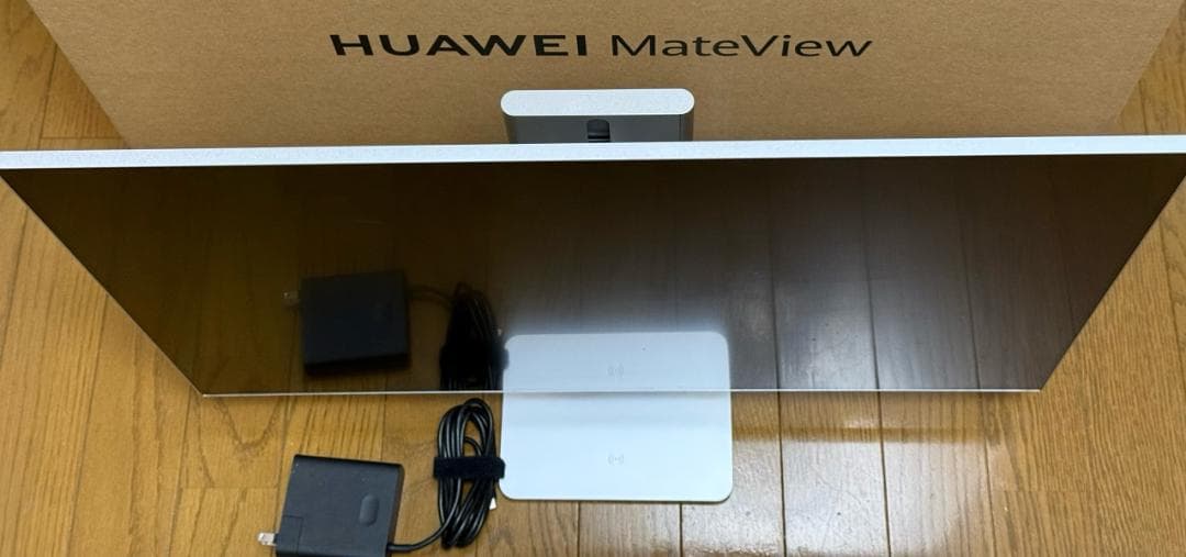 ジャンク HUAWEI MateView 不具合あり 28.2インチ/4K
