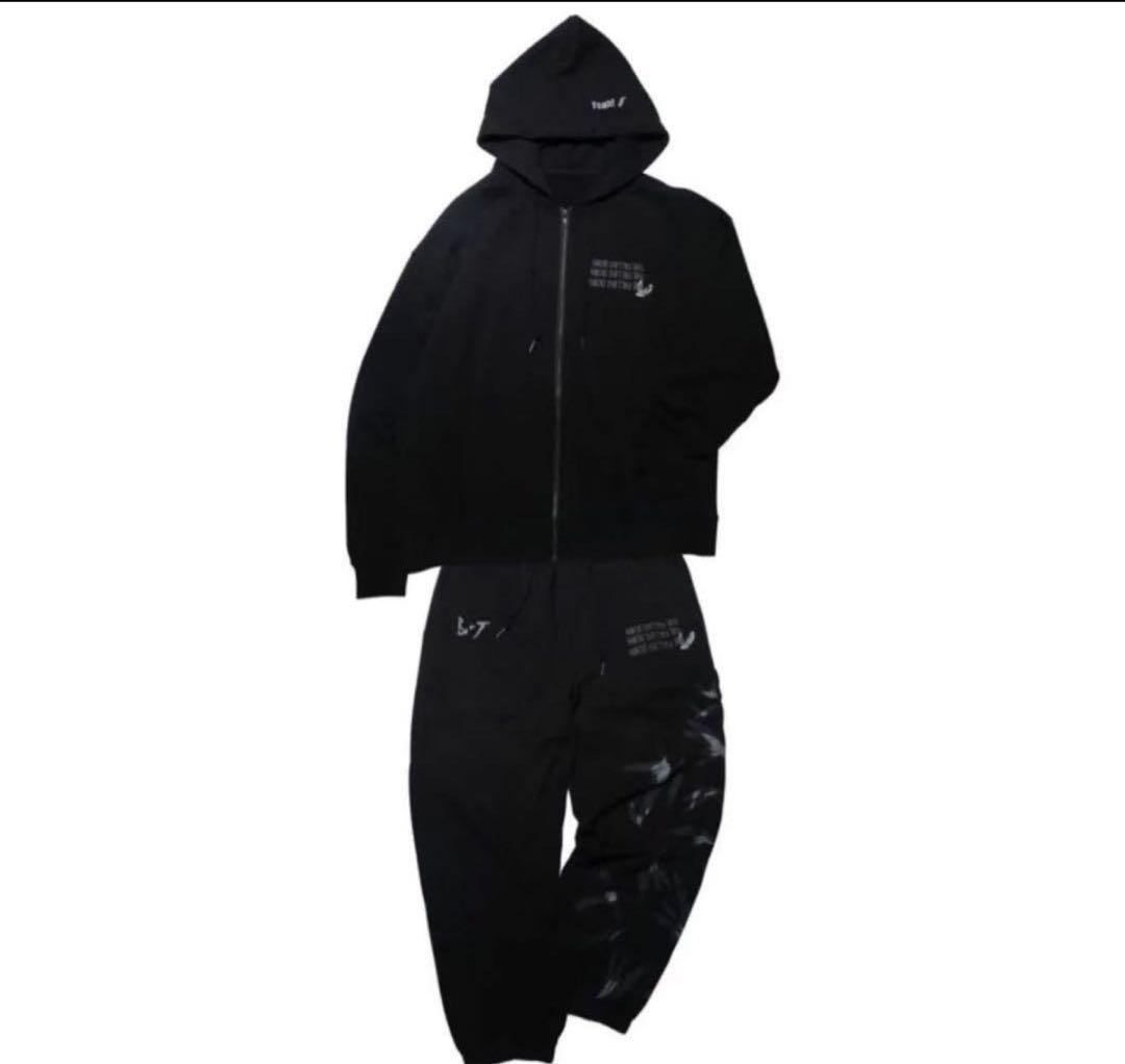 BUCK-TICK 今井寿 パーカー&ボトム　セット Mサイズ