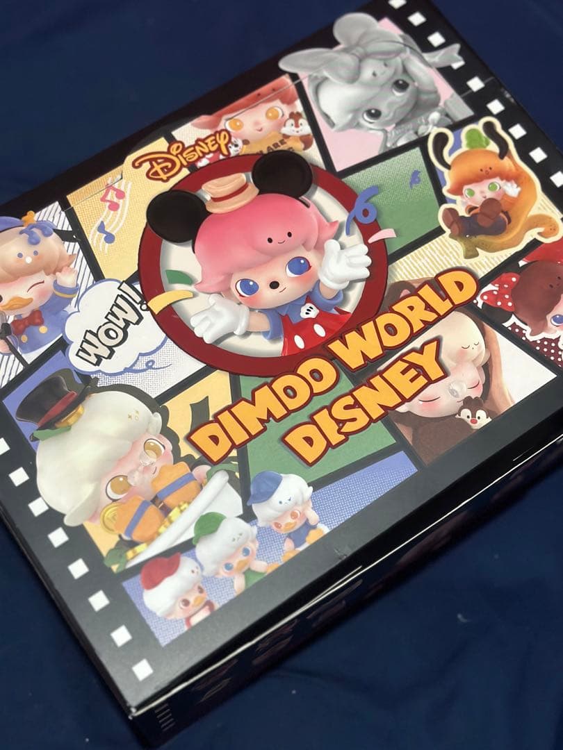 その他 Dimoo World Disney