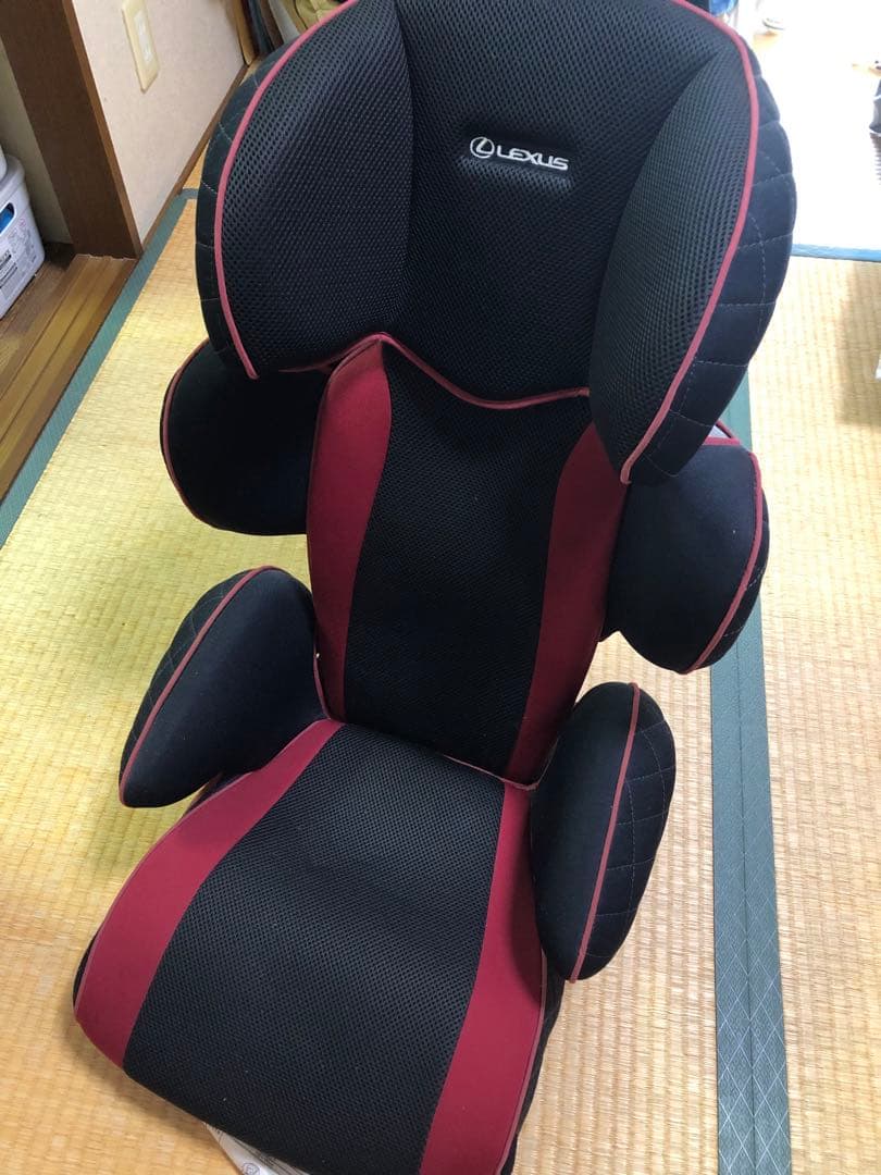 ⭐︎百合さま専用⭐︎LEXUS レクサス純正ジュニアシート エルゴノミックデザイン