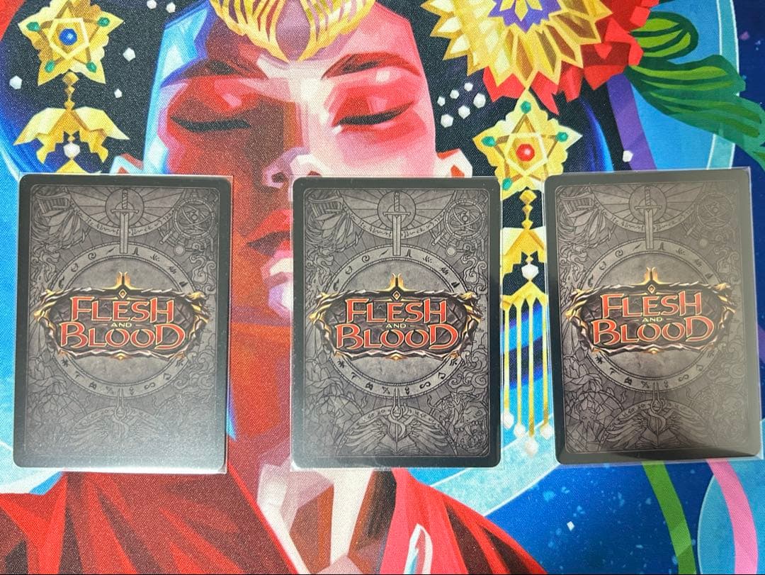 Rampant Growth//Life 蔓延//生命　【cold foil】