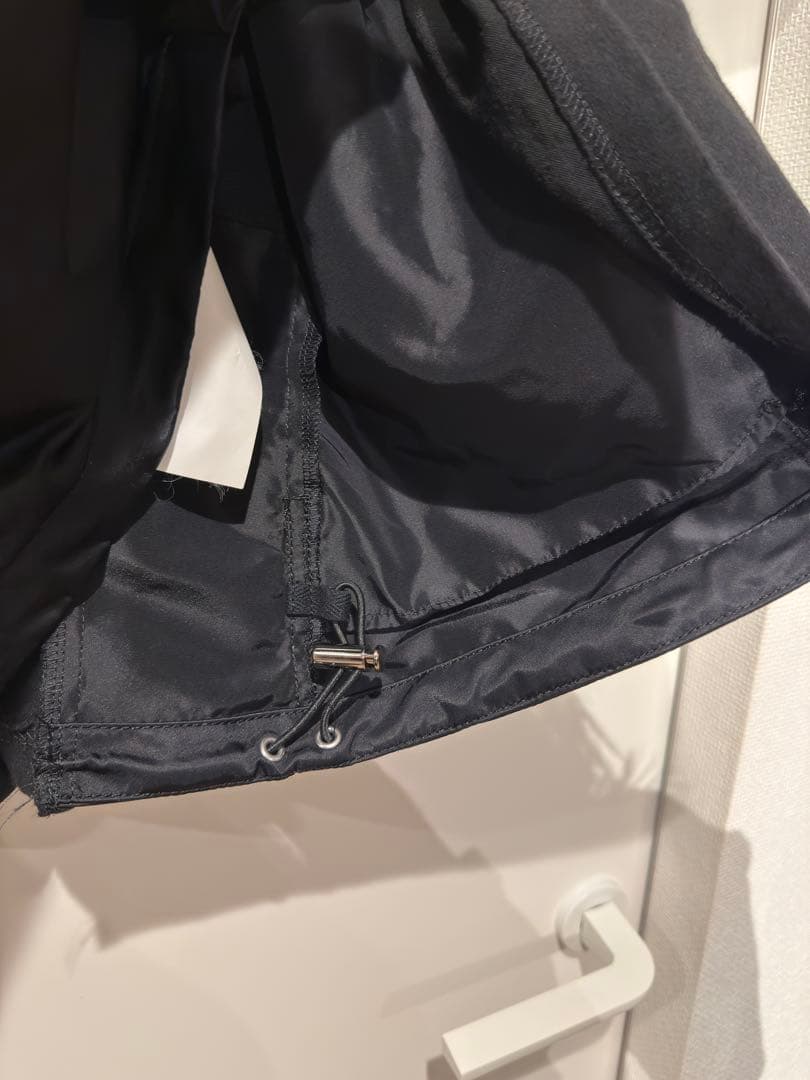 sacai ナイロンツイルミックス　Tシャツ