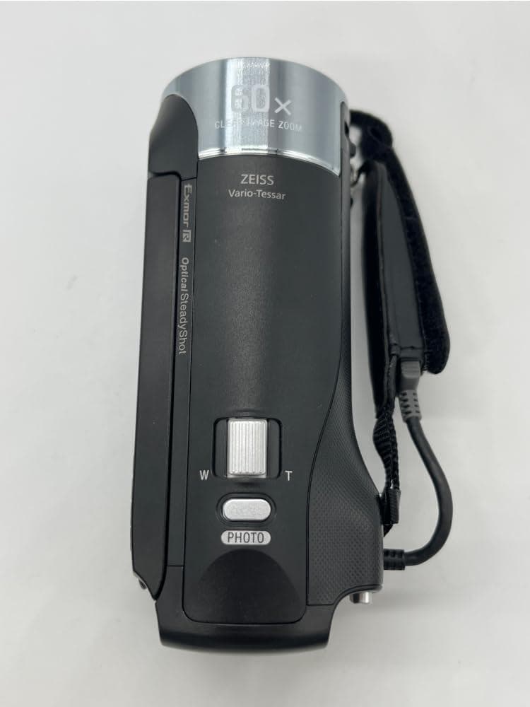 【美品】SONY ソニー HDR-CX470 B Handycam ビデオカメラ