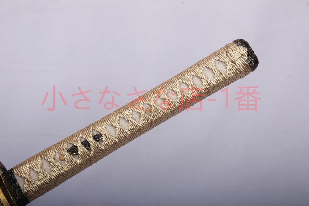 鬼滅の刃T 10魚躍龍門 日輪刀 武具　刀装具　日本刀　模造刀 居合刀