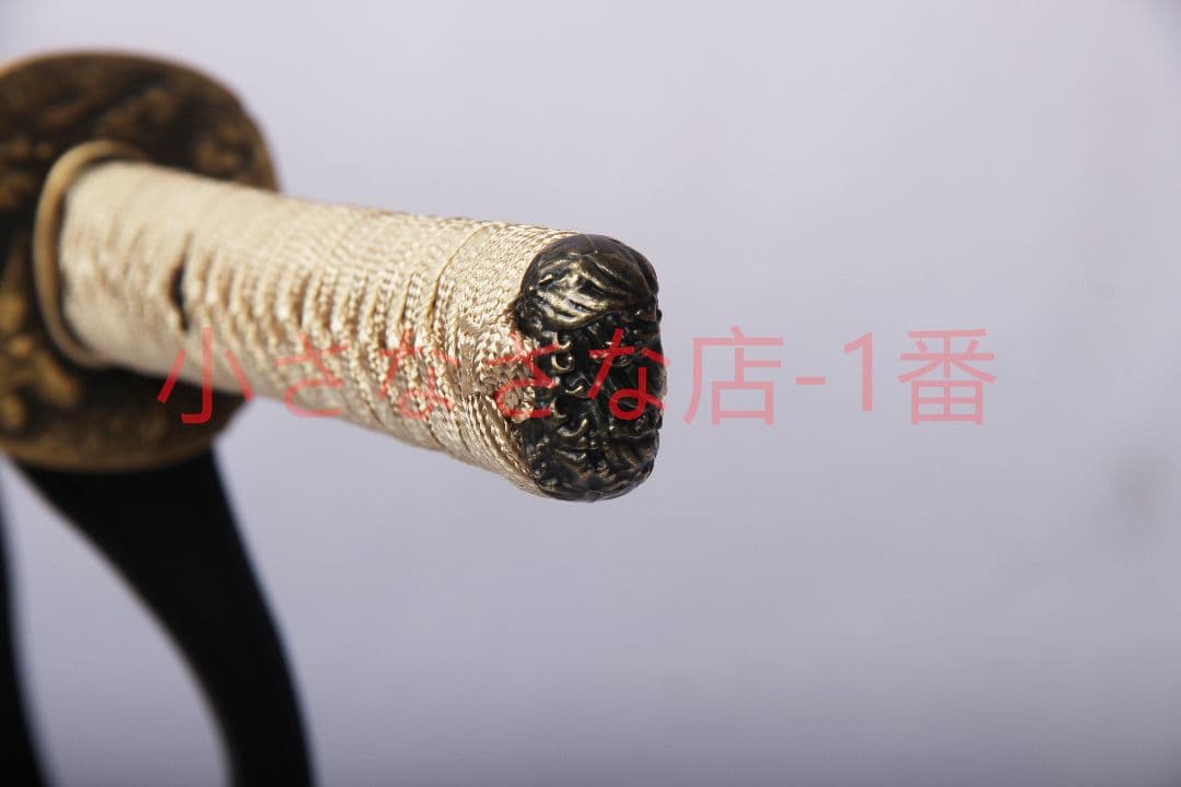 鬼滅の刃T 10魚躍龍門 日輪刀 武具　刀装具　日本刀　模造刀 居合刀