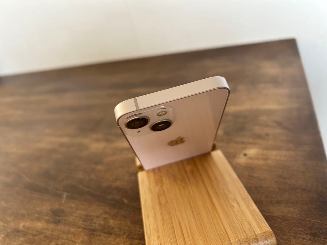 iPhone 13 mini pink 128GB SIMフリー