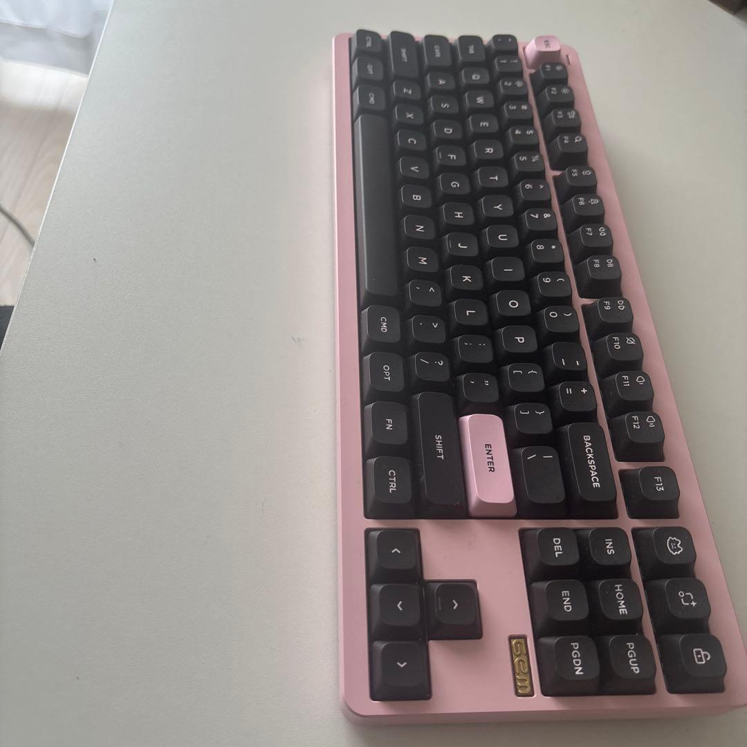 キーボード Nuphy Gem80