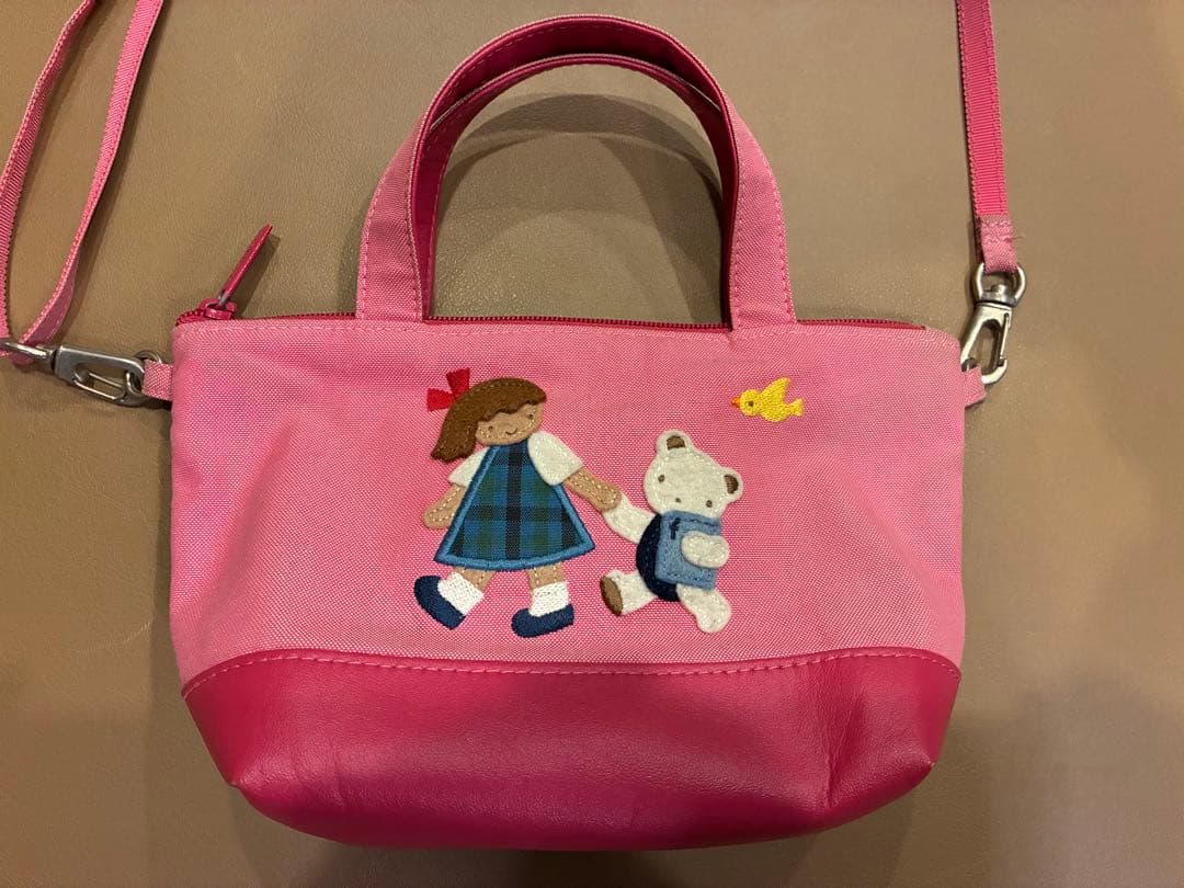 ファミリア　カスタマイズショルダーバッグ　VIP限定柄