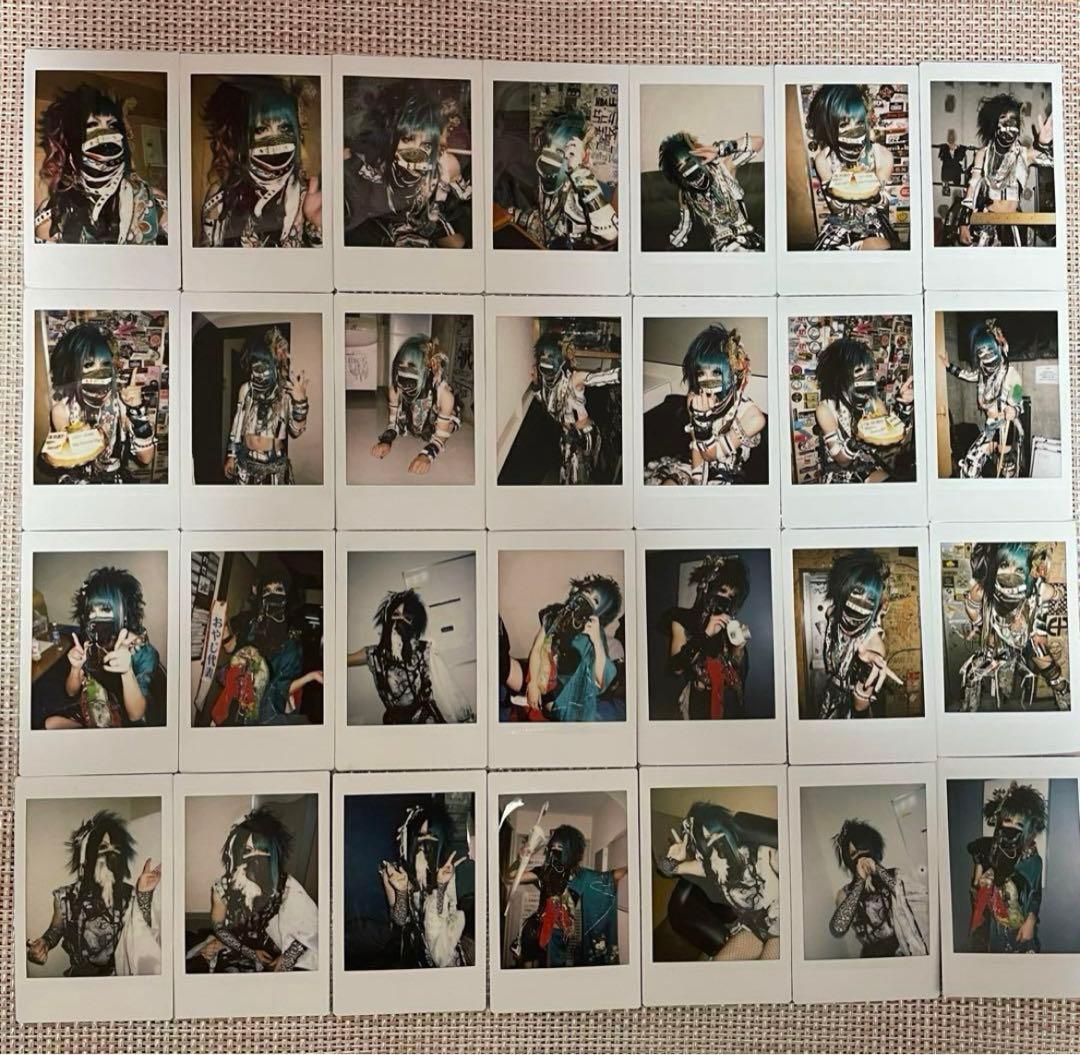 己龍 九条武政 チェキ トレカ