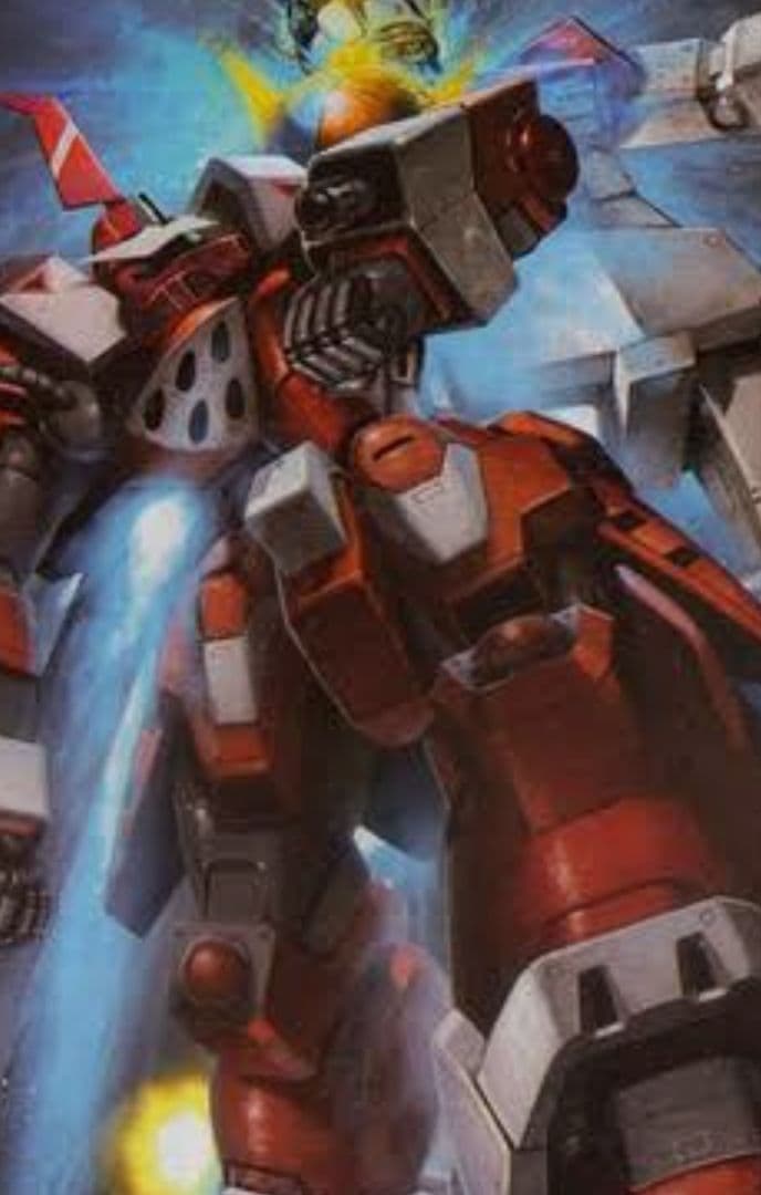 EX-REVUE 1/144 ドルメル ガレージキット ガレキ レジン