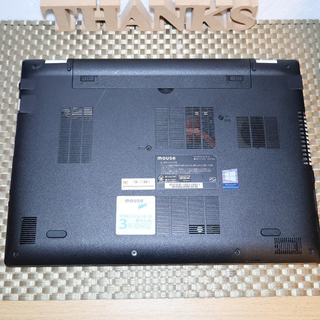 人気の白！Win11公式対応8世代i7/メ16/新品SSD480/無線/カメラ