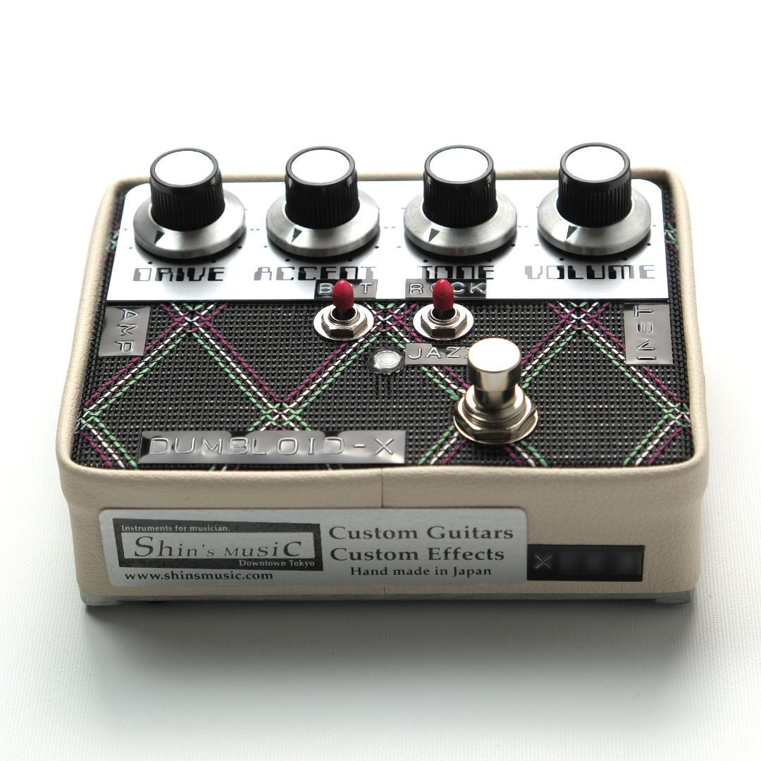 Shin's Music DUMBLOID-X 2024限定モデル ダンブロイド