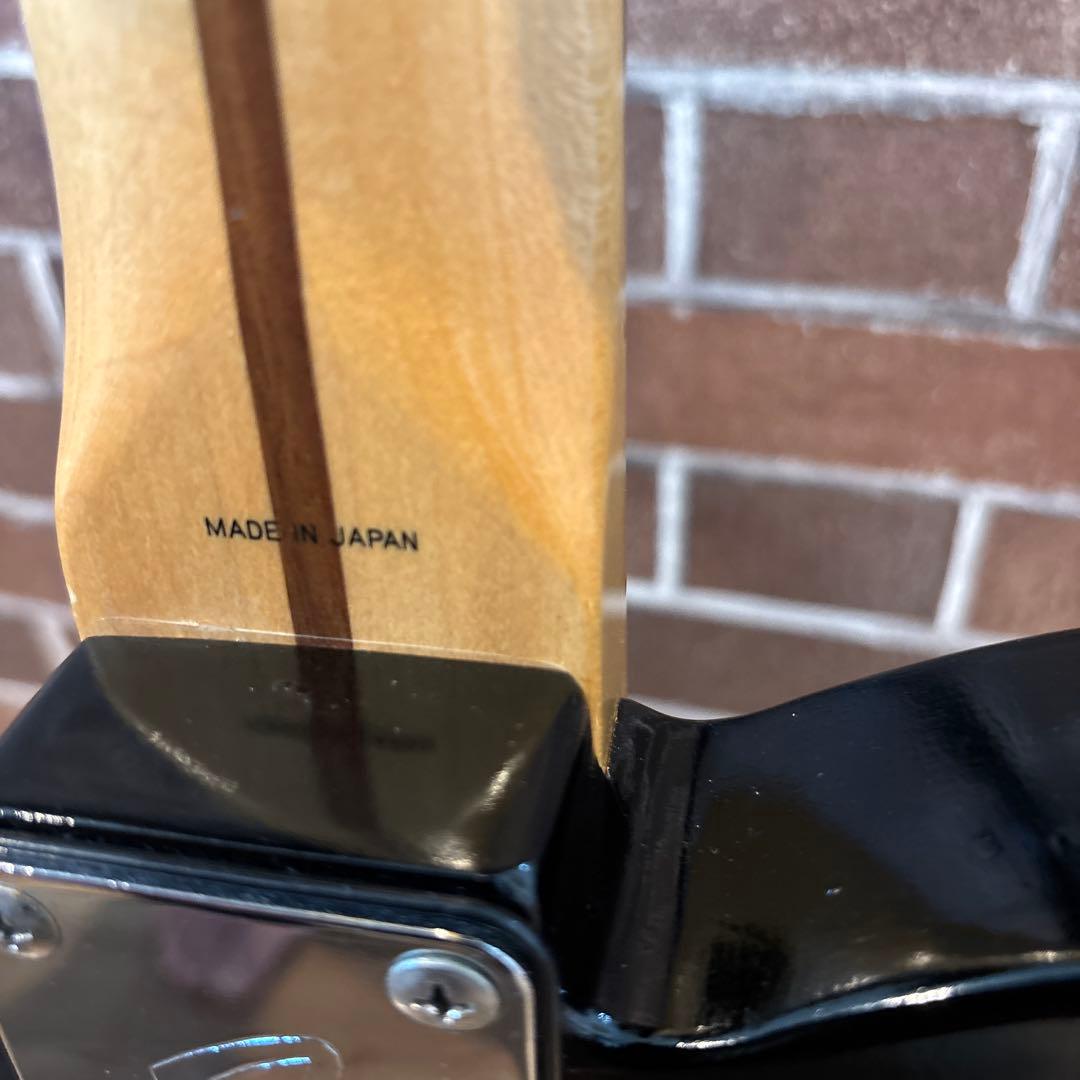 j*k様 フェンダージャパン　CTL-50M Iシリアル