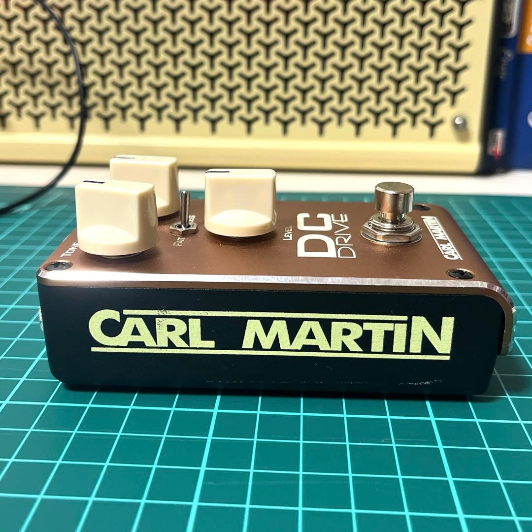 【即購入OK】CARL MARTIN DC DRIVE