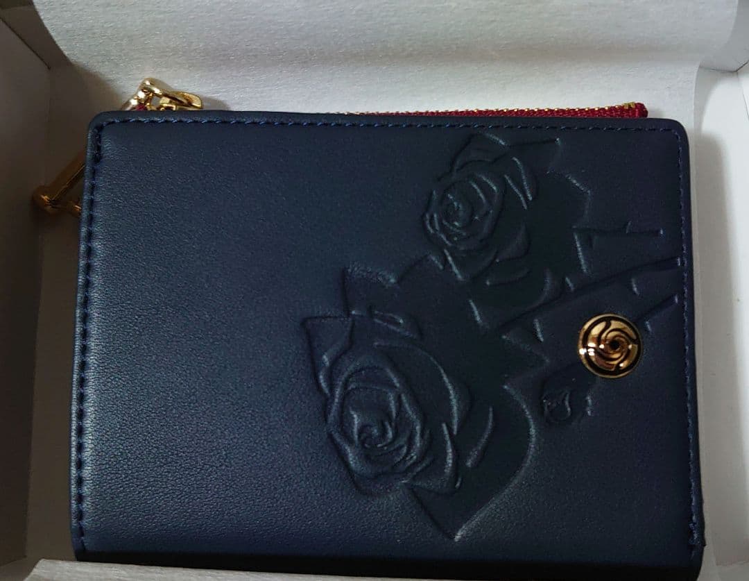 呪術廻戦×サマンサベガ　コラボ財布（箱無し）　釘崎野薔薇