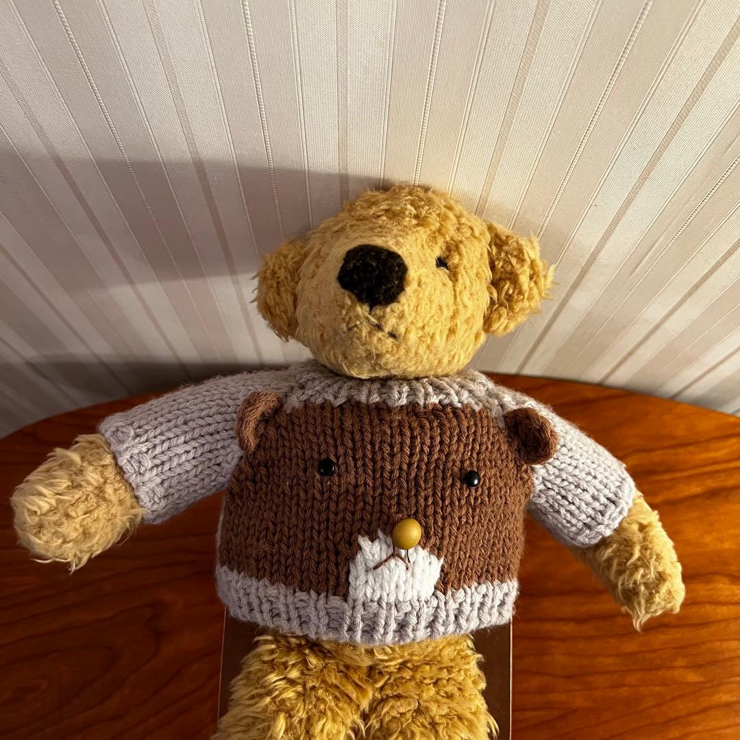 ✨美品✨ヴィンテージ テディベア