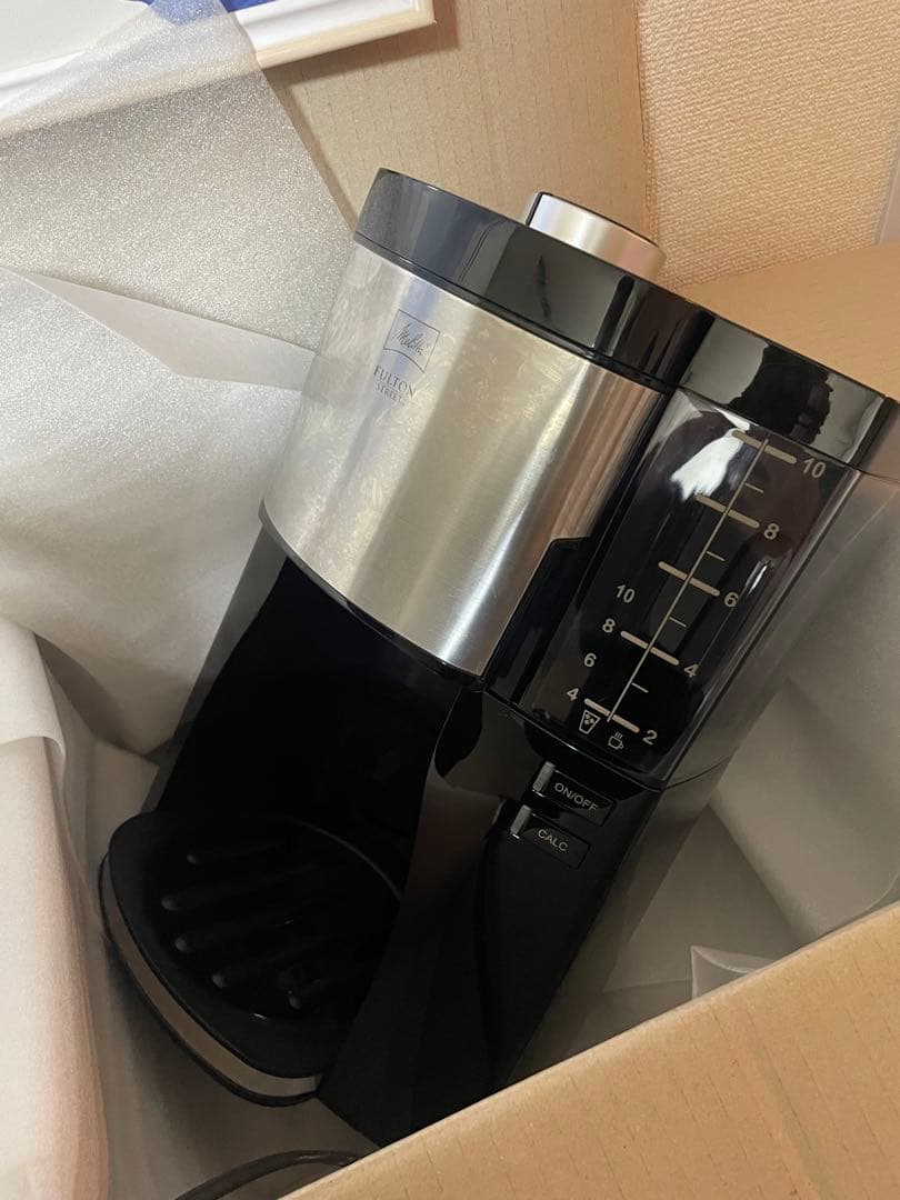 【美品】アムウェイ　コーヒーメーカー