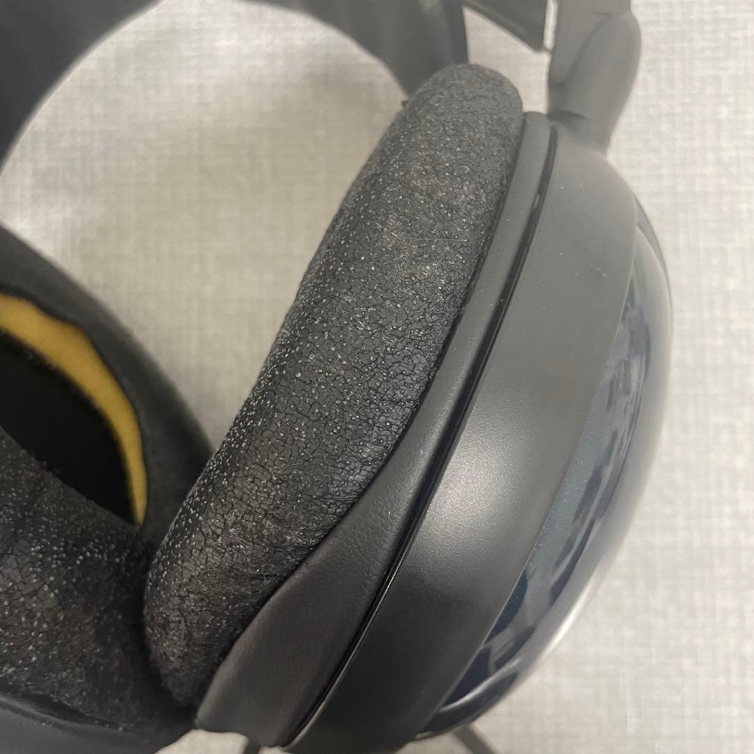 audio technica ATH-A7R ヘッドホン イヤーパッド要交換